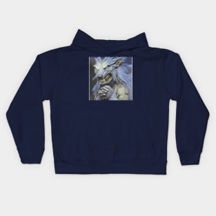 Lycanthrope Kids Hoodie